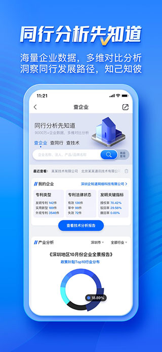企知道截图3