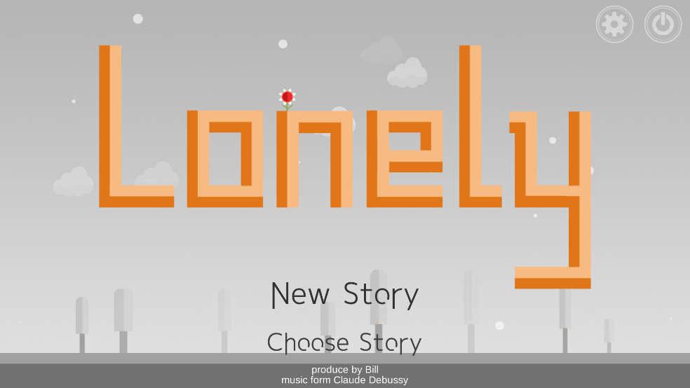 Lonely平行世界里的我游戏截图5