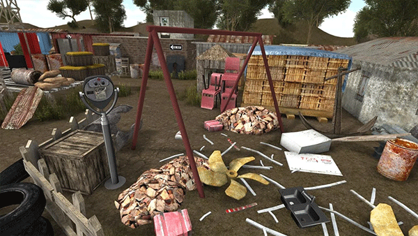 修理我的车免费版(Junkyard LITE)截图4