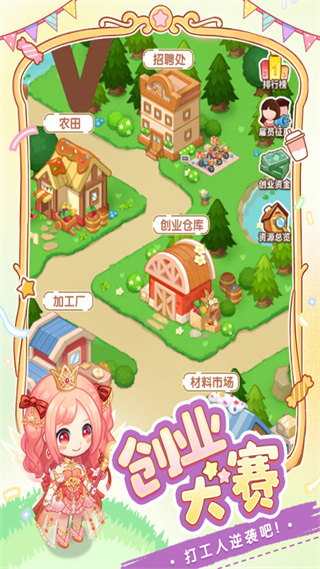 创意甜品屋游戏截图3