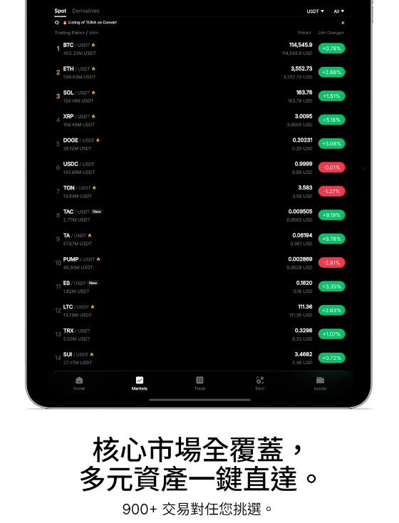 下载Bybit APP截图3