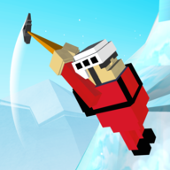 冰斧登山者游戏(Axe Climber)