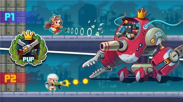 合金射手手游(Metal Shooter)截图3