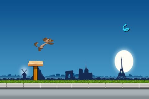 猫版超级玛丽截图2