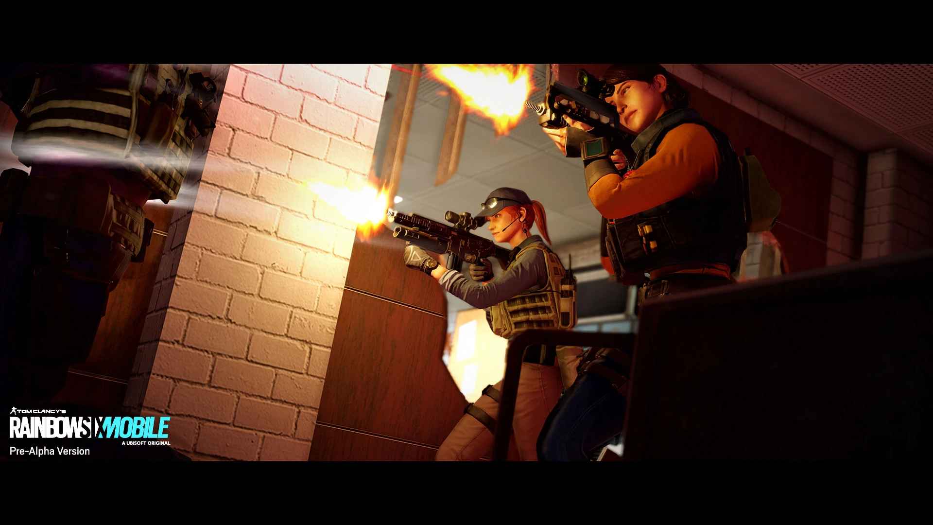彩虹六号Rainbow Six Mobile截图1