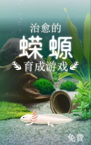 治愈的蝾螈截图2