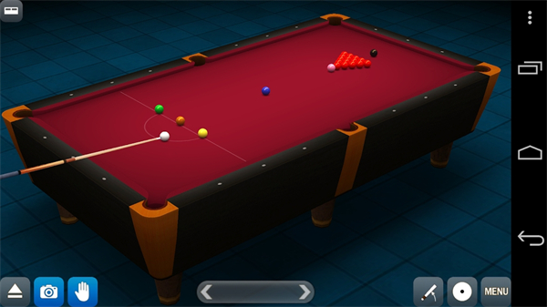 pool break lite截图1