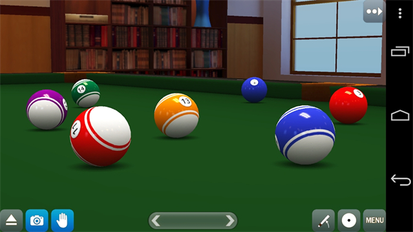 pool break lite截图2