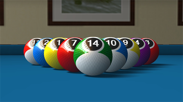 pool break lite截图3