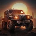 荒地战斗追逐Wasteland Battle Chase游戏