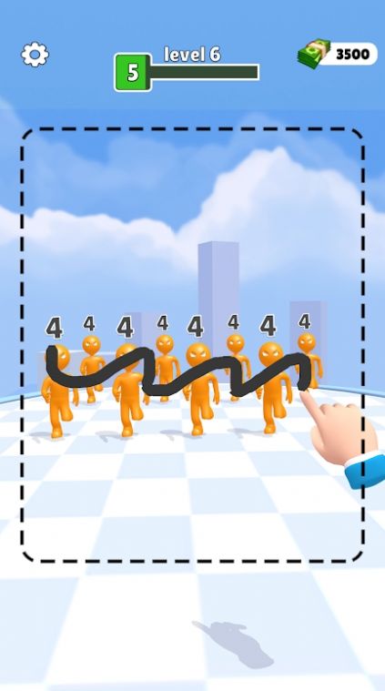 绘制射击3D游戏(Draw Shoot 3D)截图1