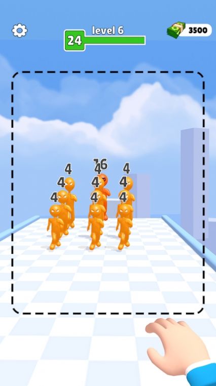 绘制射击3D游戏(Draw Shoot 3D)截图2