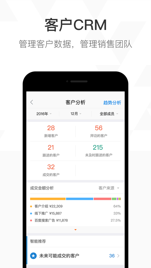 仟客app截图3