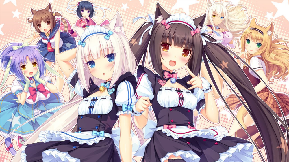 猫娘乐园3直装版(nekopara Vol.3)截图1