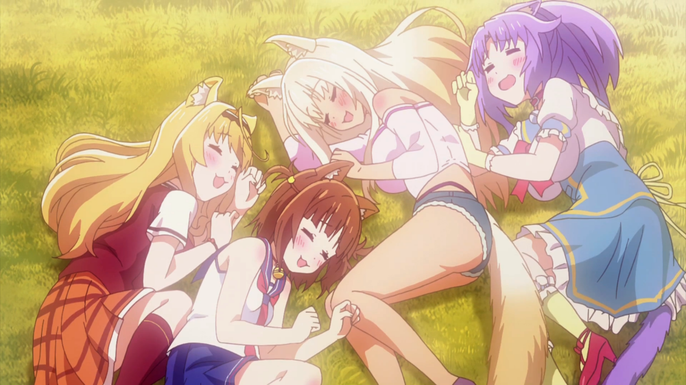 猫娘乐园3直装版(nekopara Vol.3)截图3