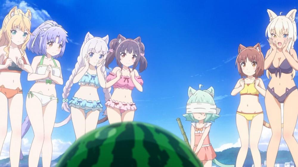 猫娘乐园3直装版(nekopara Vol.3)截图4