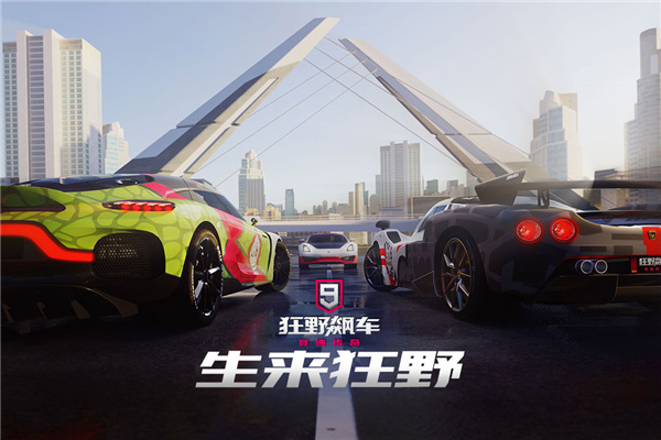 狂野飙车9国际服截图2