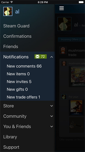 steam蒸汽平台截图5