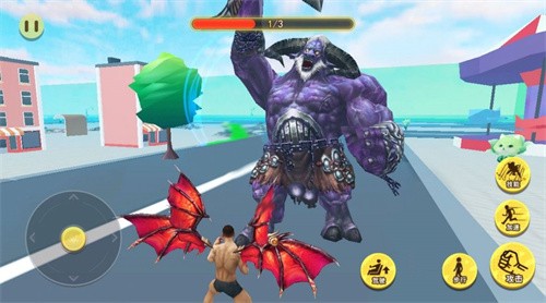 融合进化模拟器截图2