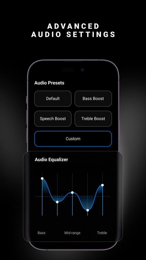 Dell Audio 软件截图4