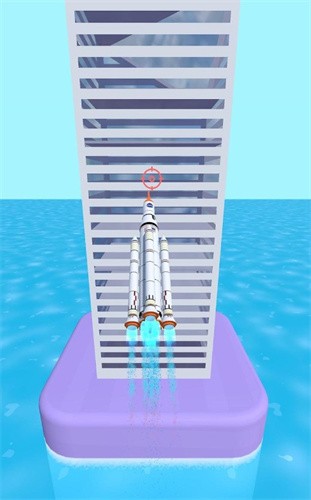 火箭破坏跑截图1