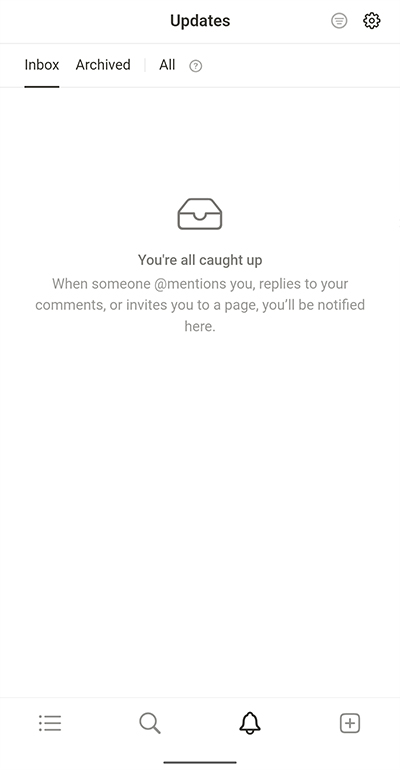Notion AI截图4