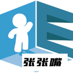 张张嘴语言盒子图标