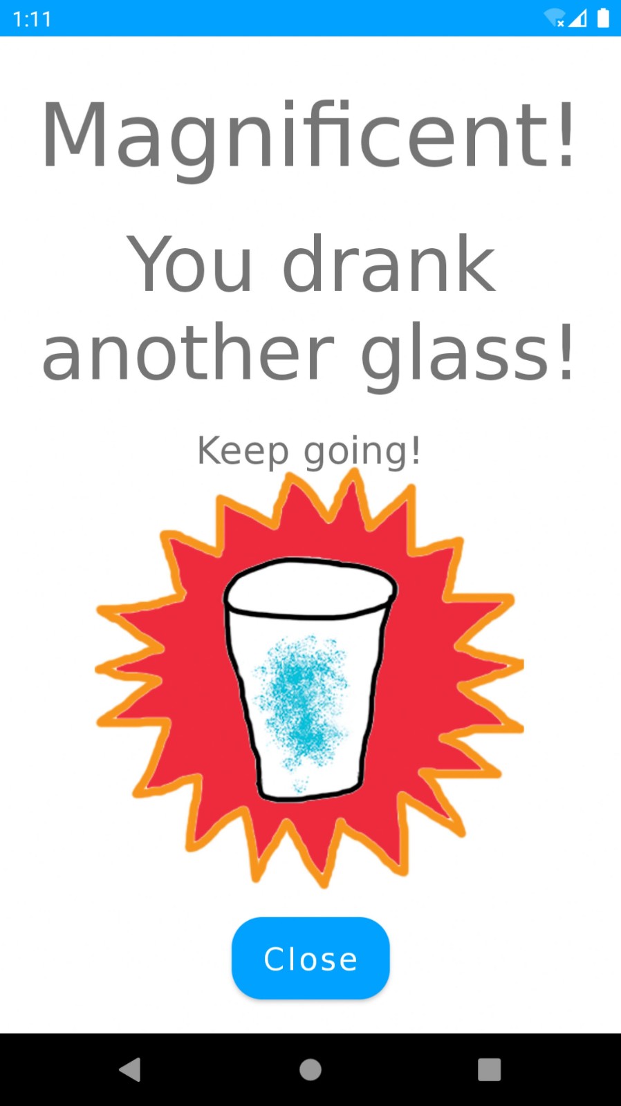 Love Drink Water截图2