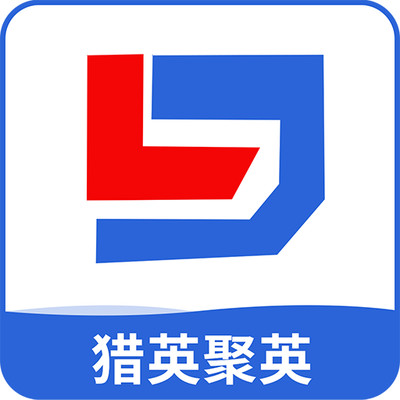 猎英聚英app图标