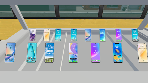开家手机店游戏(Mobile Shop Business Simulator)截图3
