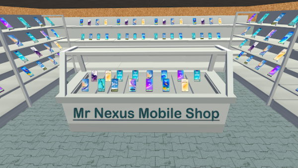 开家手机店游戏(Mobile Shop Business Simulator)截图4