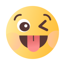 emoji表情贴图图标