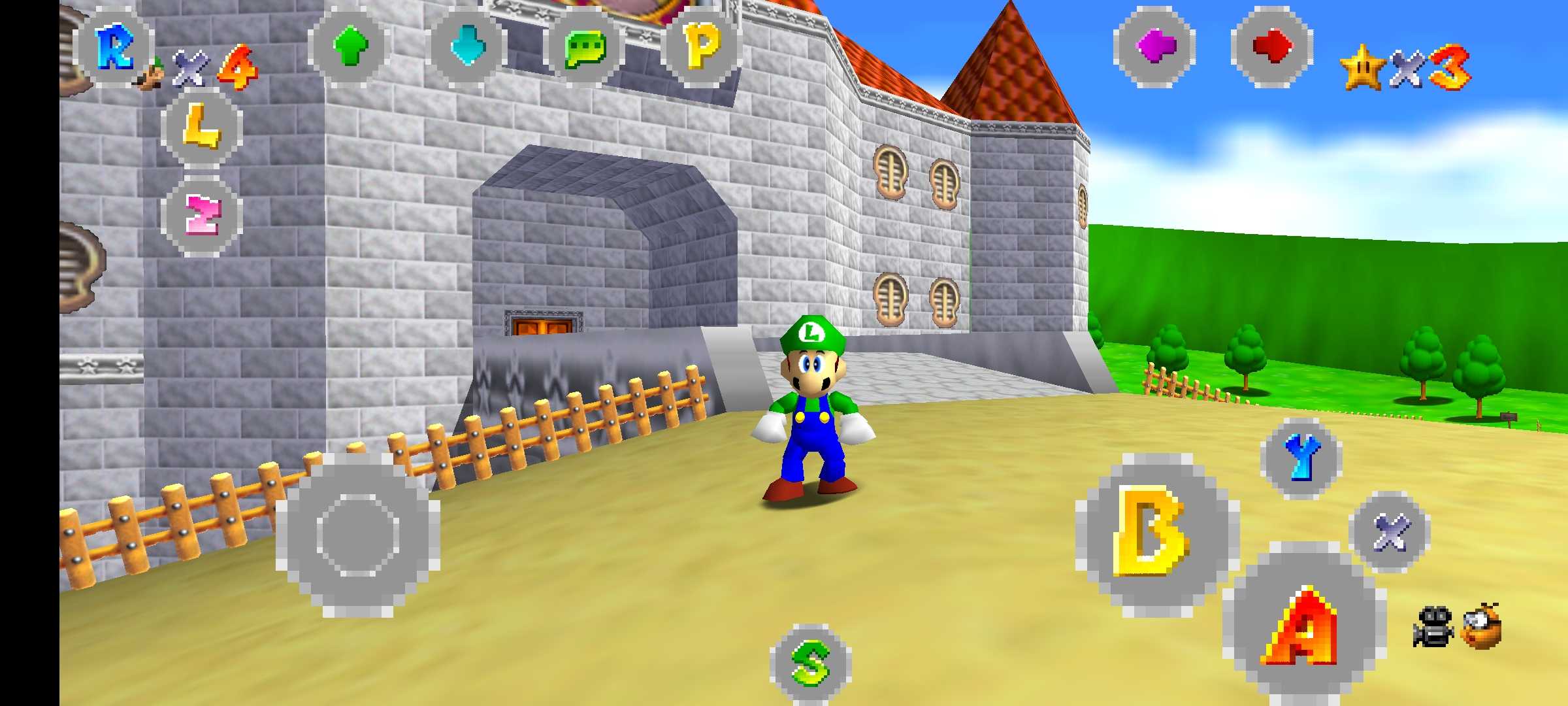 马里奥64改版(sm64ex-coop)截图3