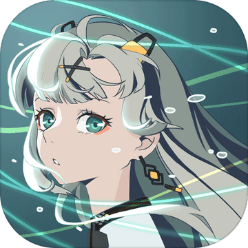 映月城与电子姬图标