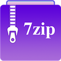 7z解压图标