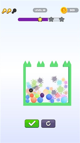 爆破气球截图2