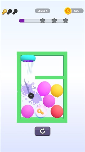 爆破气球截图1