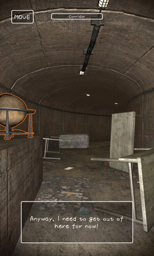 囚徒梦境手机游戏(PrisonDream)截图1
