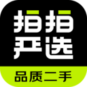 拍拍严选图标