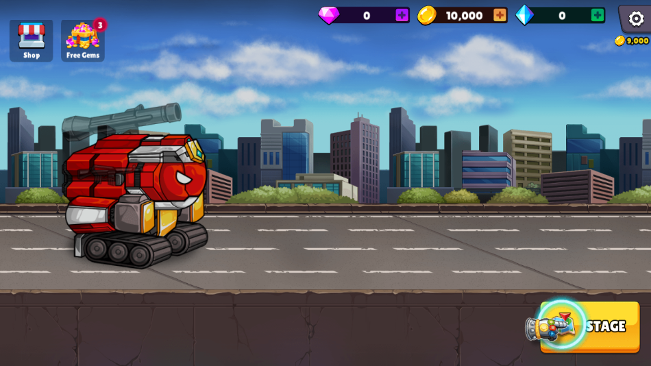 英雄战争超级火柴人防御下载手机版(HERO WARS: Super Stickman)截图3