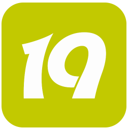 19楼论坛图标