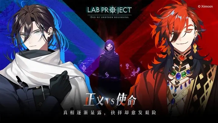 代号：LaB游戏截图4