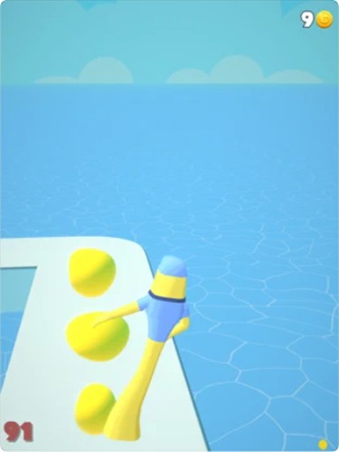 拉伸跑步3D截图2