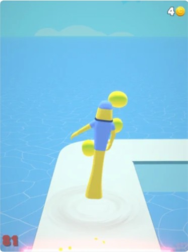 拉伸跑步3D截图3