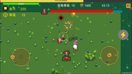 异界重生手机游戏截图2
