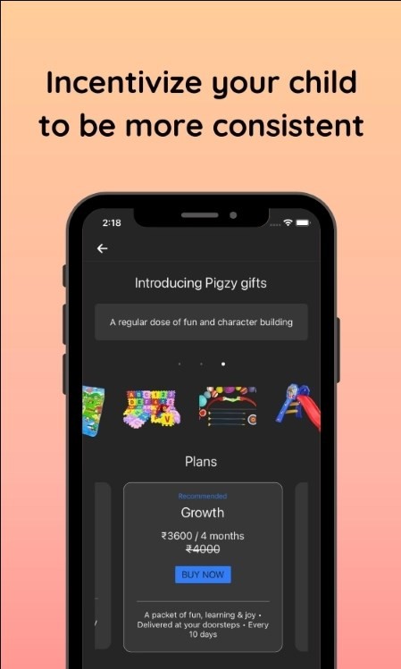 Pigzy截图1