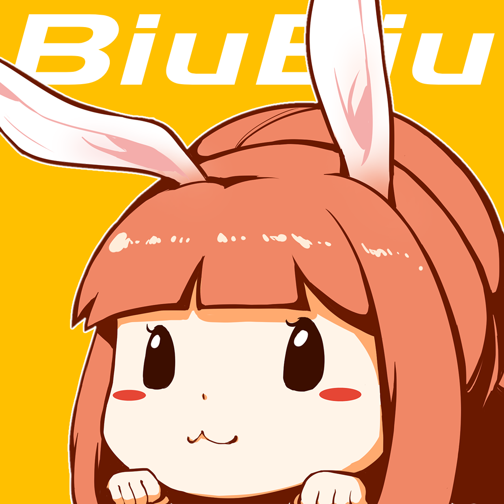 biubiu动漫图标