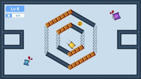 坦克大战无尽战争Tank Battle: Endless Fight截图3