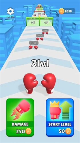 升级拳击截图4