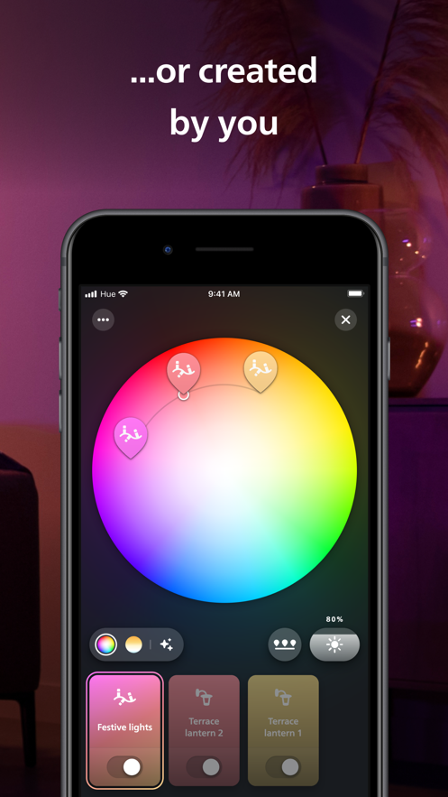 philips hue安卓截图5